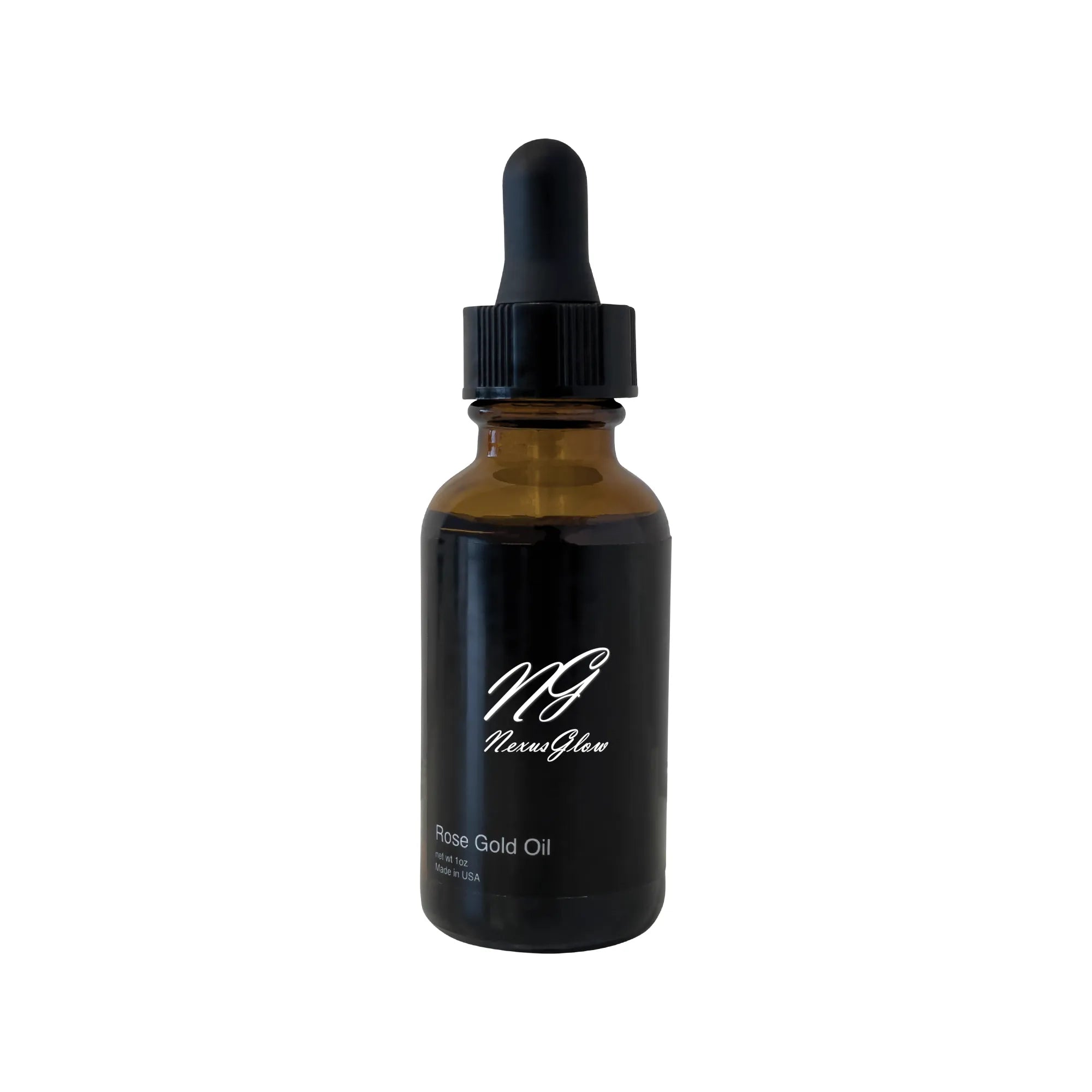 Anti - Aging Rose Gold Oil - NexusGlow