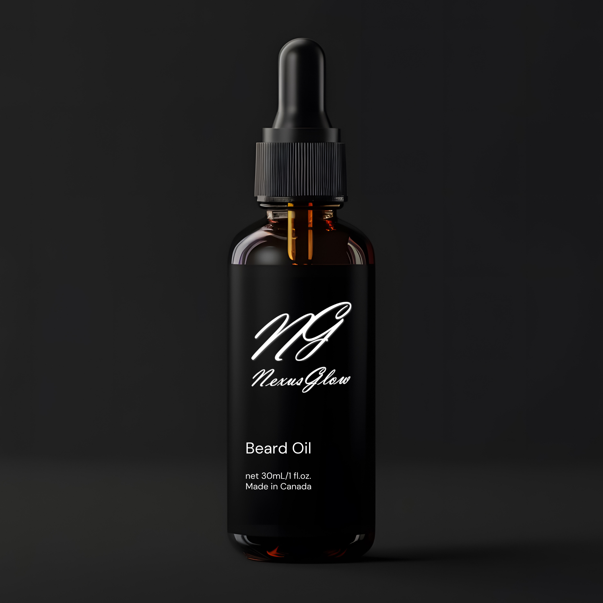 Classic Beard Oil – Hydrate, Soften, Shine