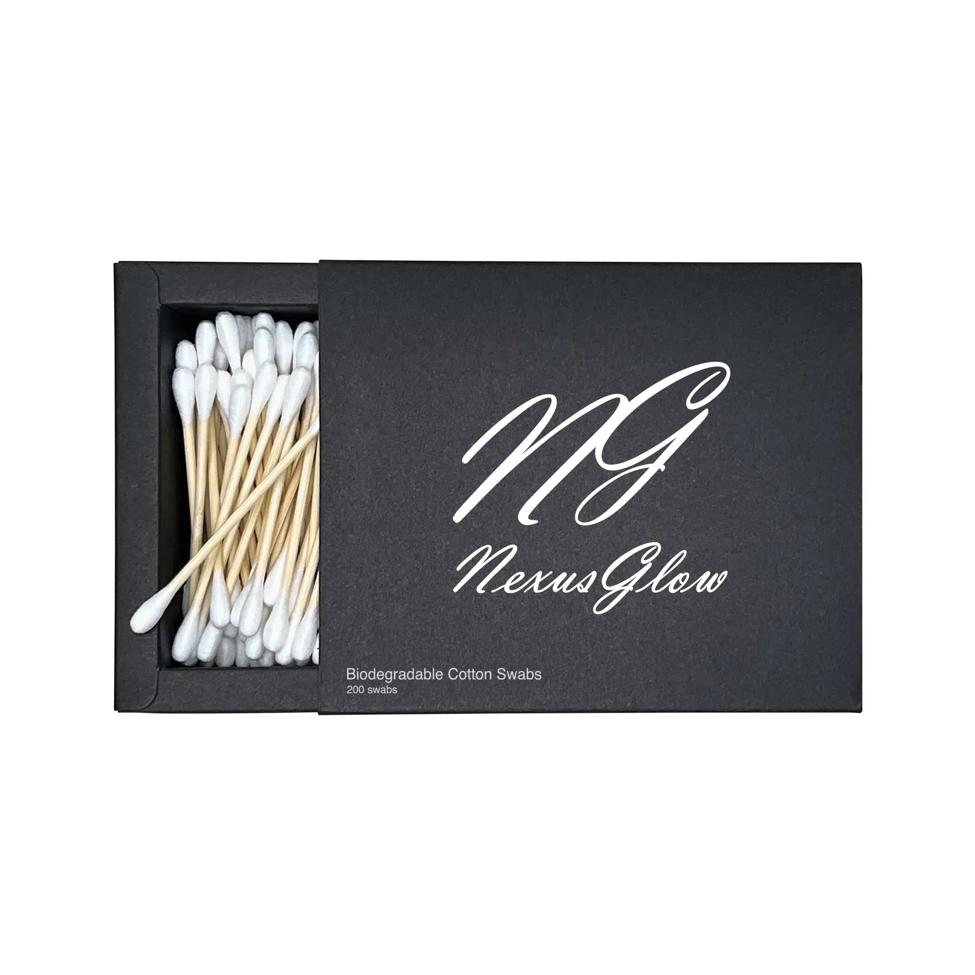 Biodegradable Cotton Swabs