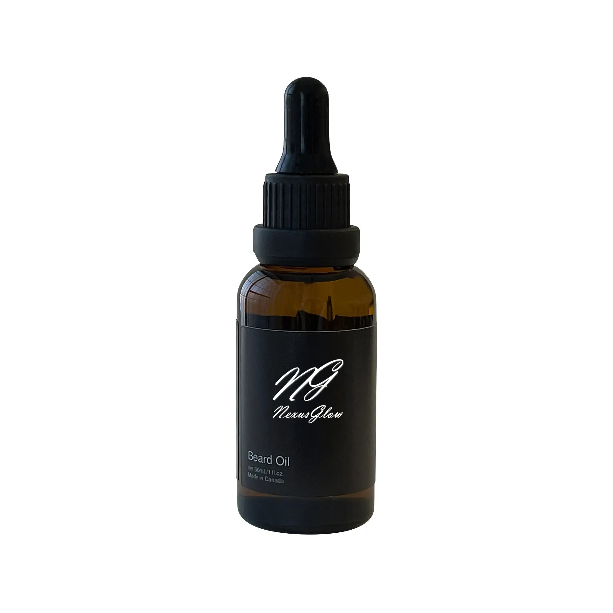 Classic Beard Oil - Classic - NexusGlow