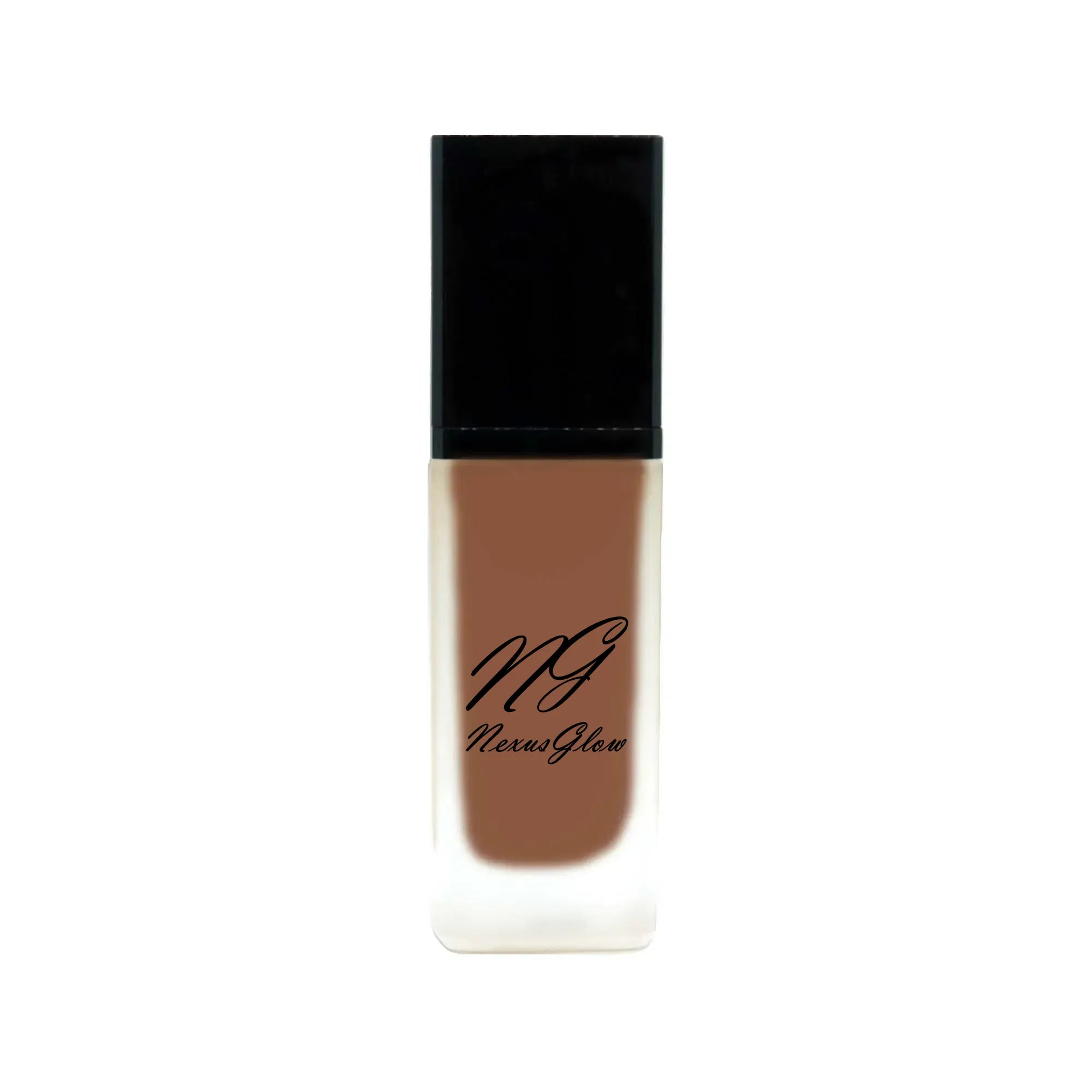 Foundation in a sleek bottle, offering buildable coverage for a flawless, natural finish